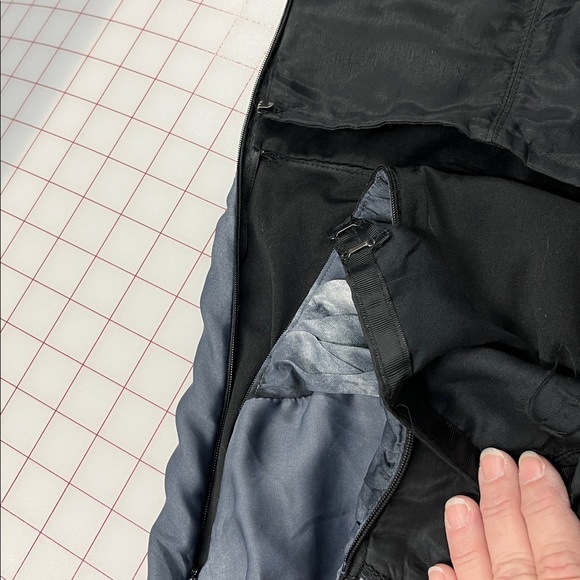 ADRIANNA PAPELL Romantic Moody Chiffon Strapless Ruched Bodice Floral Gown 18/20 - Picture 12 of 16